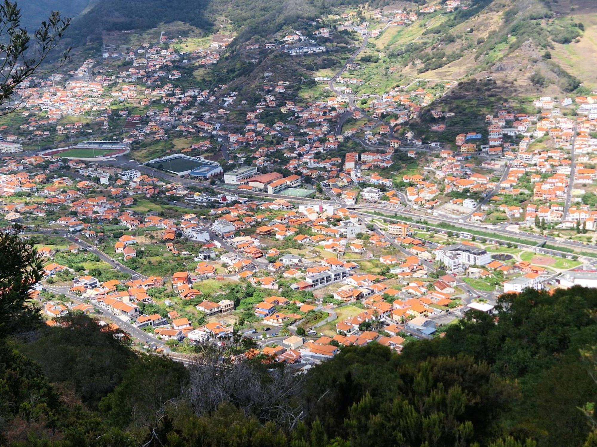 C - Delightful 2 Bedroom Vacation Home Machico  Exterior foto