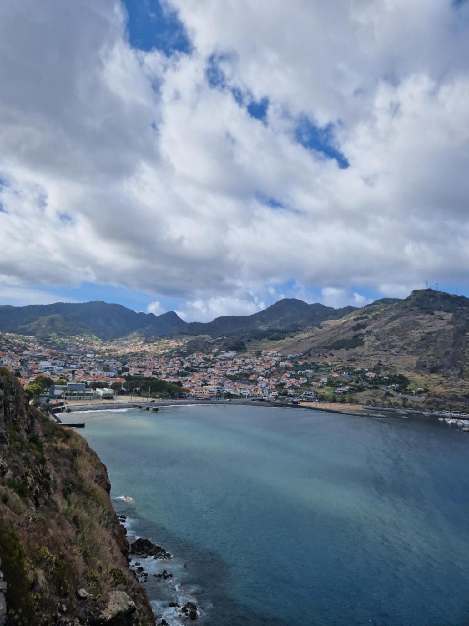 C - Delightful 2 Bedroom Vacation Home Machico  Exterior foto